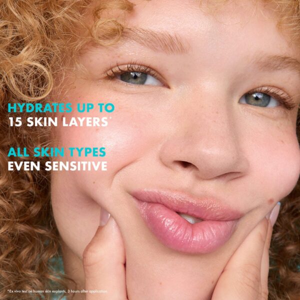 SEPHORA COLLECTION  HYDRATE - Dewy Bubble Serum with Hyaluronic + Polyglutamic Acids