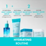 SEPHORA COLLECTION  HYDRATE - Dewy Bubble Serum with Hyaluronic + Polyglutamic Acids