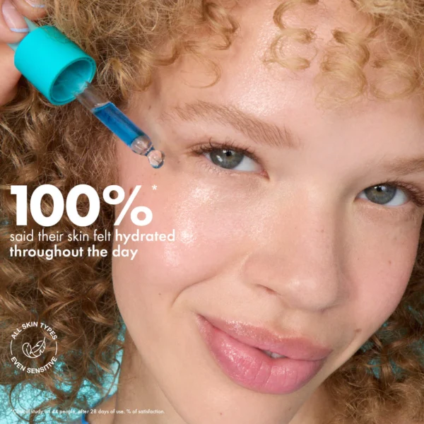 SEPHORA COLLECTION  HYDRATE - Dewy Bubble Serum with Hyaluronic + Polyglutamic Acids