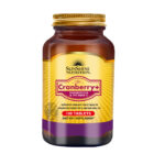 Sunshine Nutrition Cranberry+ Probiotics & Vitamin C 100 tabs