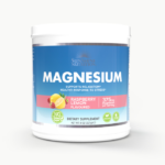 Sunshine Nutrition Magnesium Raspberry Lemon 8oz