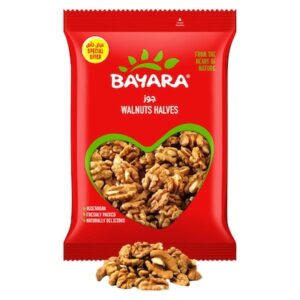 Bayara Halved Walnuts 400g