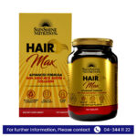 Sunshine Nutrition Hair Max 100 Tablets
