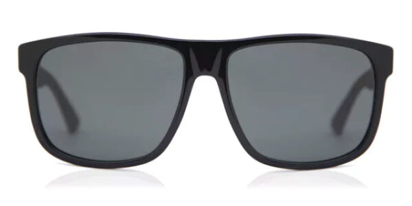 GUCCI SUNGLASSES - GG0010S-001 58