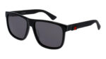 GUCCI SUNGLASSES - GG0010S-001 58