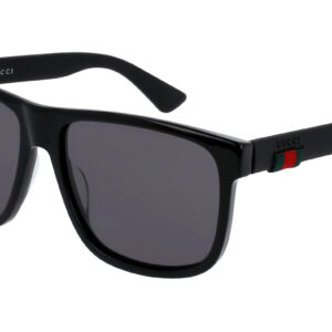 GUCCI SUNGLASSES - GG0010S-001 58
