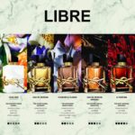 Libre Eau De Parfum Refill with Orange Blossom & Lavender