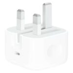 Apple 3 Pin USB-C Power Adapter White 20W