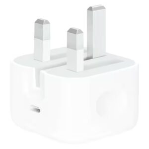 Apple 3 Pin USB-C Power Adapter White 20W
