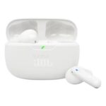JBL Wave Beam 2 Truly Wireless Bluetooth In-Ear Earbuds With Charging Case White