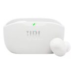 JBL Wave Buds 2 Truly Wireless Bluetooth In-Ear Earbuds With Charging Case White