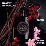 Black Opium Le Parfum Travel Spray with Vanilla & Coffee