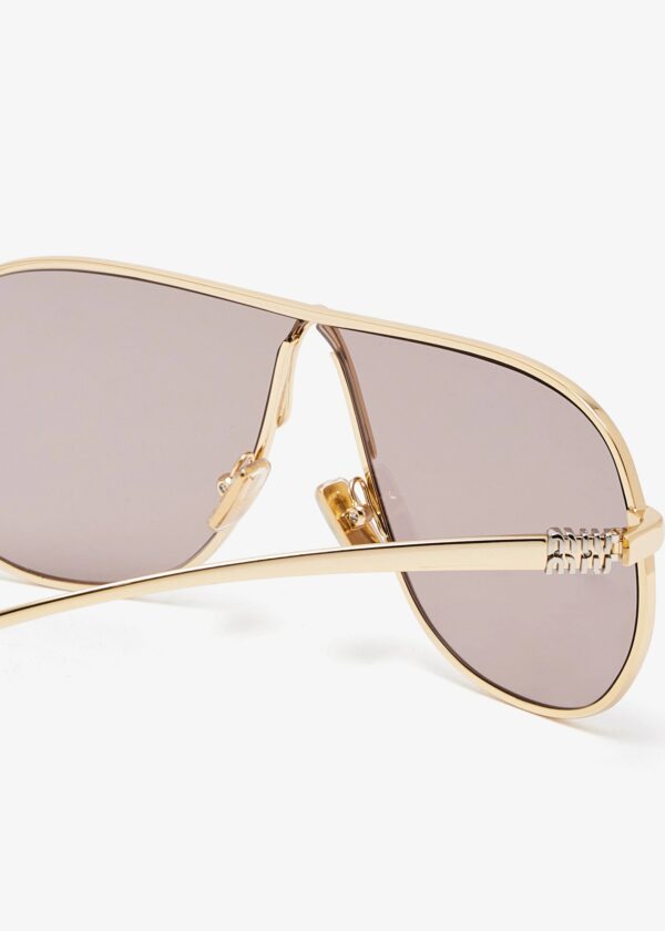 Miu Ombre sunglasses