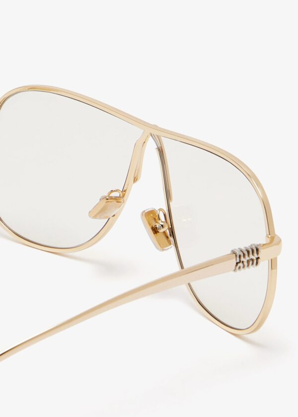 Miu Ombre sunglasses