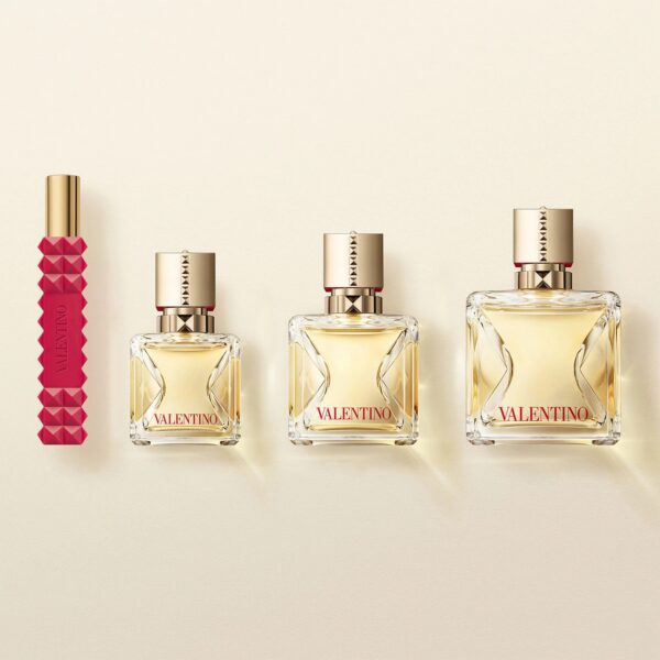 Voce Viva Intensa Eau de Parfum with Vanilla Bourbon & Bergamot