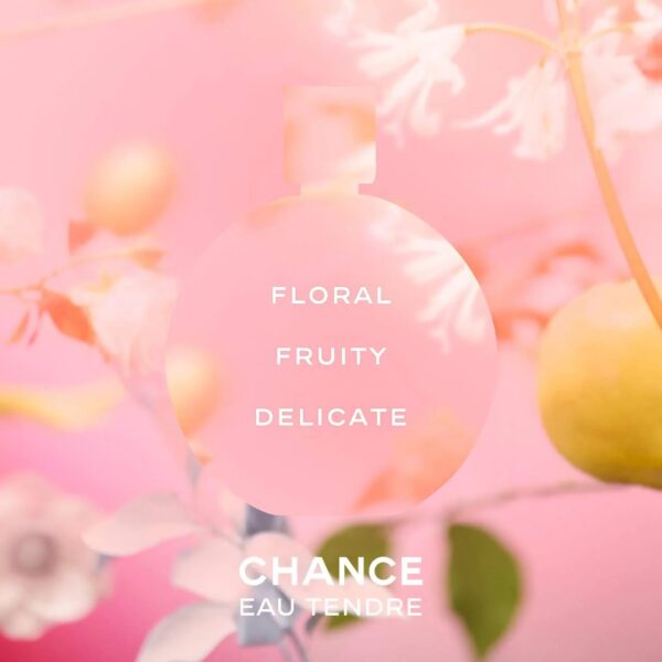 CHANCE EAU TENDRE Eau de Toilette