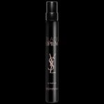 Black Opium Le Parfum Travel Spray with Vanilla & Coffee