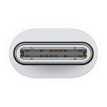 Apple USB-C To Lightning Adapter White
