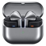 Samsung Galaxy Buds 3 Pro Truly Wireless Bluetooth In-Ear Earbuds Silver