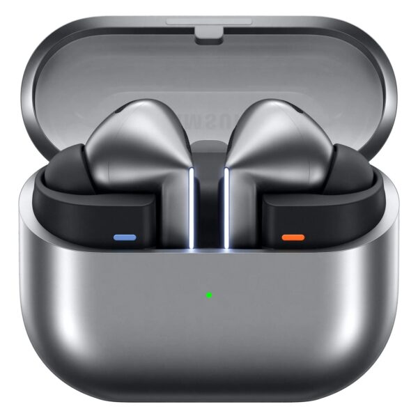 Samsung Galaxy Buds 3 Pro Truly Wireless Bluetooth In-Ear Earbuds Silver