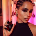 Black Opium Le Parfum with Vanilla & Coffee