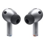 Samsung Galaxy Buds 3 Pro Truly Wireless Bluetooth In-Ear Earbuds Silver