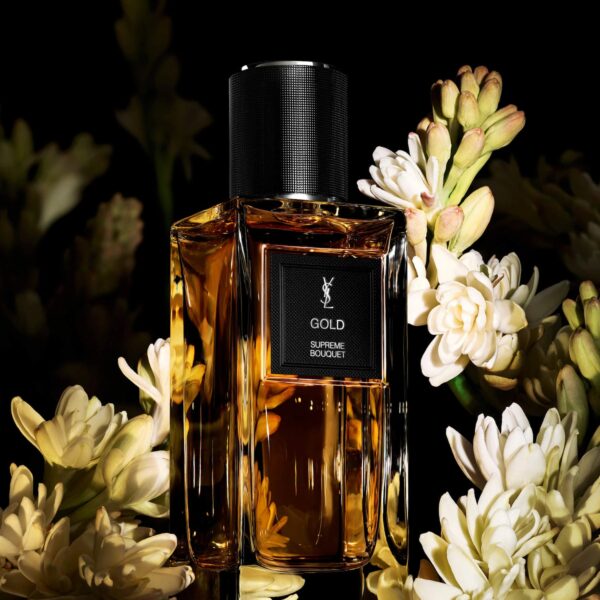 Gold Eau de Parfum with Tuberose & Ylang Ylang