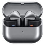 Samsung Galaxy Buds 3 Pro Truly Wireless Bluetooth In-Ear Earbuds Silver