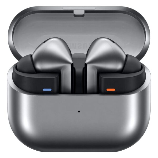 Samsung Galaxy Buds 3 Pro Truly Wireless Bluetooth In-Ear Earbuds Silver