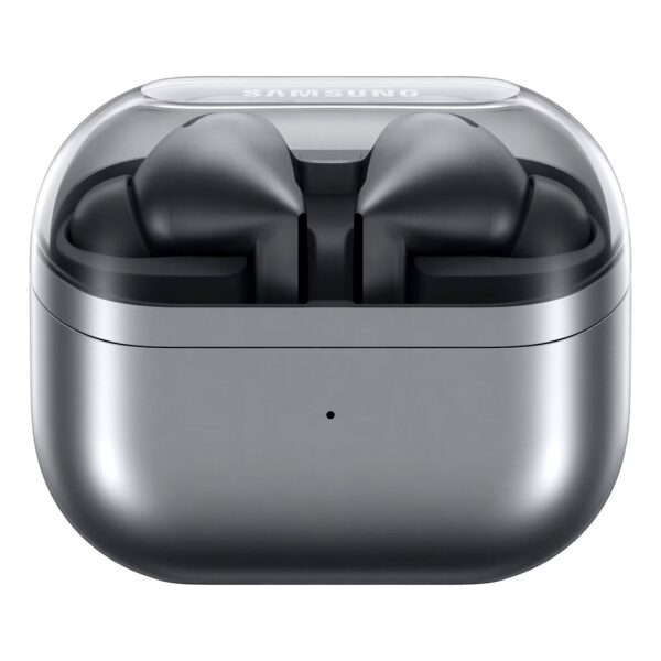 Samsung Galaxy Buds 3 Pro Truly Wireless Bluetooth In-Ear Earbuds Silver