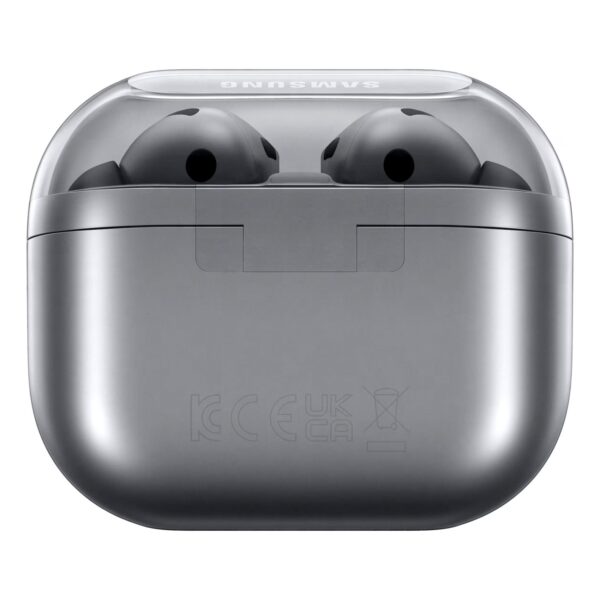 Samsung Galaxy Buds 3 Pro Truly Wireless Bluetooth In-Ear Earbuds Silver