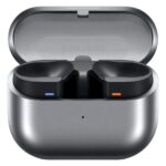 Samsung Galaxy Buds 3 Pro Truly Wireless Bluetooth In-Ear Earbuds Silver