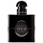 Black Opium Le Parfum with Vanilla & Coffee