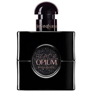Black Opium Le Parfum with Vanilla & Coffee
