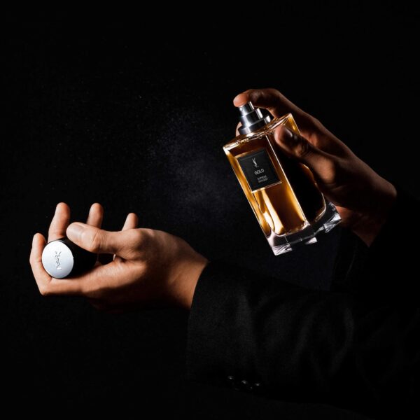 Gold Eau de Parfum with Tuberose & Ylang Ylang