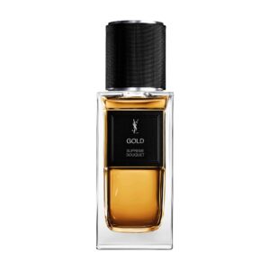 Gold Eau de Parfum with Tuberose & Ylang Ylang