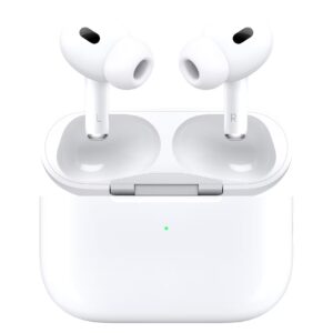 Apple AirPods Pro 2nd Generation With USB-C MagSafe Case
