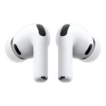 Apple AirPods Pro 3 Truly Wireless Bluetooth In-Ear Earbuds, White