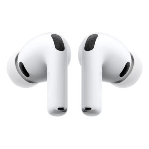 Apple AirPods Pro 3 Truly Wireless Bluetooth In-Ear Earbuds, White