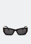 Acetate sunglasses