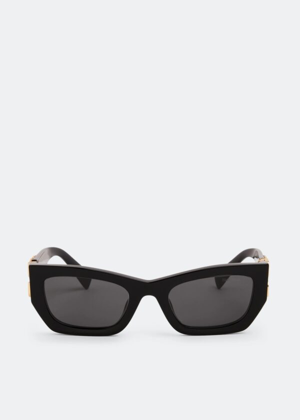 Acetate sunglasses
