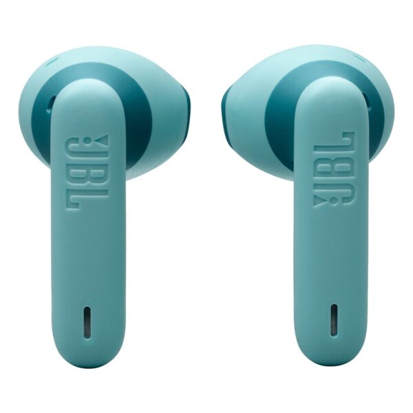 JBL Wave Flex 2 Truly Wireless Bluetooth In-Ear Earbuds With Charging Case Blue