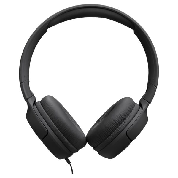 JBL Tune 520C Wired Over-Ear Headphone, Black