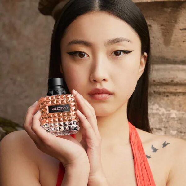 Born in Roma Coral Fantasy Eau de Parfum with Rose & Orange