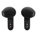 JBL Wave Flex 2 Truly Wireless Bluetooth In-Ear Earbuds With Charging Case Black