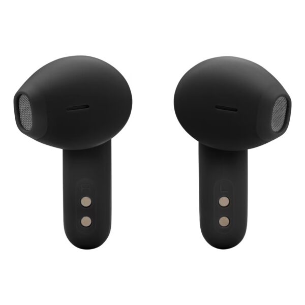 JBL Wave Flex 2 Truly Wireless Bluetooth In-Ear Earbuds With Charging Case Black