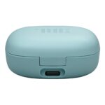 JBL Wave Flex 2 Truly Wireless Bluetooth In-Ear Earbuds With Charging Case Blue