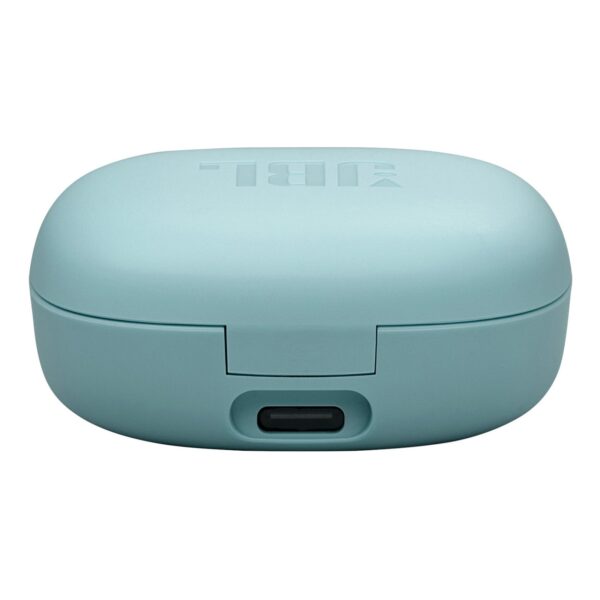 JBL Wave Flex 2 Truly Wireless Bluetooth In-Ear Earbuds With Charging Case Blue