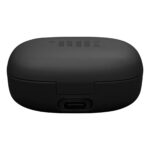 JBL Wave Flex 2 Truly Wireless Bluetooth In-Ear Earbuds With Charging Case Black