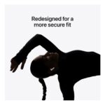 Apple AirPods Pro 3 Truly Wireless Bluetooth In-Ear Earbuds, White